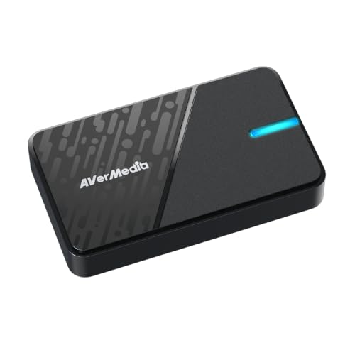 ビデオキャプチャー・キャプチャーボード AVerMedia StreamLine MINI+ GC311G2 Amazon | AVerMedia StreamLine MINI+ キャプチャーボード 初心者向け